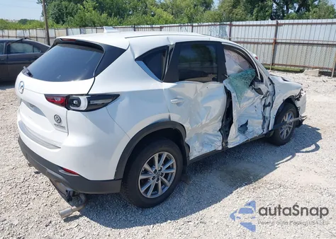 2023 Mazda Cx-5 2.5 S Preferred z USA, uszkodzony, nr VIN JM3KFBCM4P0214878